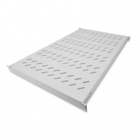 Digitus riiul muudetavate siinidega 483mm (19") kappidesse fikseeritud paigalduseks