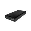 Logilink FestplattengehĂ¤use 3,5", SATA, USB 3.0
