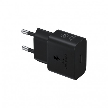 Samsung EP-T2510 25W AC Power Adapter USB-C + Cable USB-C, Black