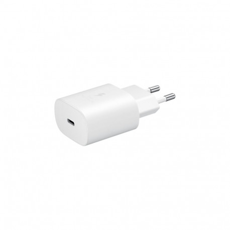 Samsung EP-TA800 25W AC Power Adapter USB-C, White