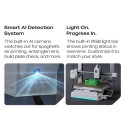 CREALITY SparkX i7 Combo 3D Printer