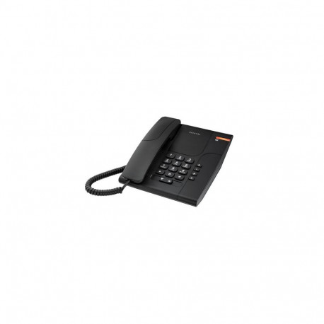 Alcatel Temporis 180 Analog/DECT telephone Black