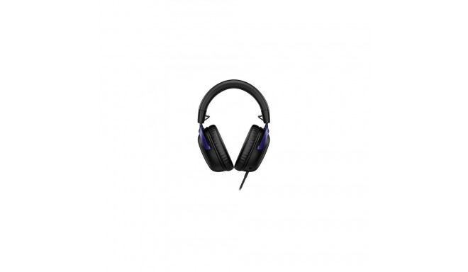 HyperX Cloud III - Gaming Headset (Black/Blue)