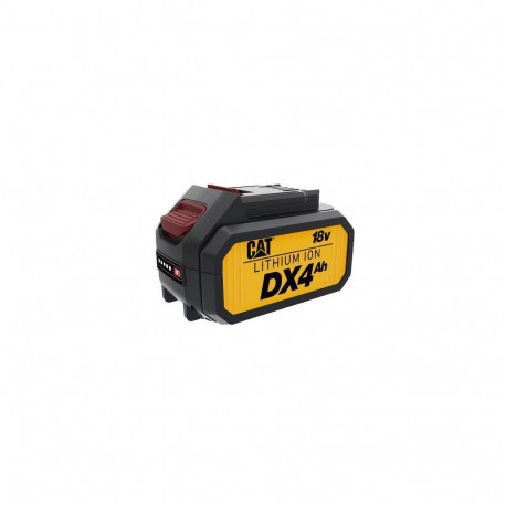 CAT DXB4 industrial rechargeable battery Lithium-Ion (Li-Ion) 4000 mAh 18 V