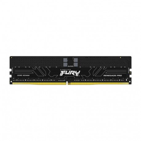 Kingston Technology FURY 128GB 6400MT/s DDR5 ECC Reg CL32 DIMM (Kit of 8) Renegade Pro EXPO