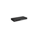 Edimax GS-5216PLC network switch Managed Gigabit Ethernet (10/100/1000) Power over Ethernet (PoE) Bl