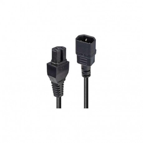 CABLE POWER C14 TO C15/3M 30402 LINDY