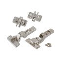 hing poolklamber pehme sulgumisega D35 107° 2 tk