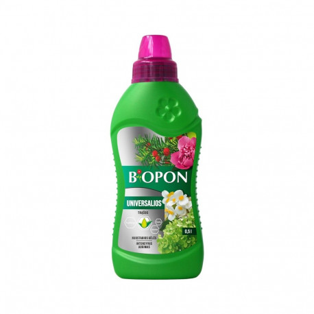 Biopon UNIVER lillede väetis 0.5L 1001