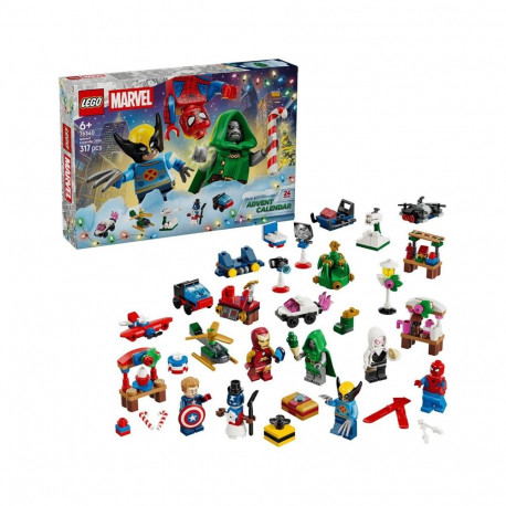 LEGO ehituskomplekt 76340 advendikalender