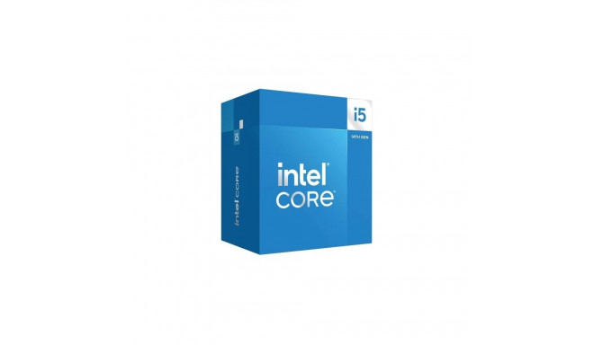 Processor - Intel Core i5-14500, 24MB Cache, 14 Cores, DDR4/DDR5, (Box)
