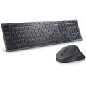 Keyboard - Dell Multi-Device KM900 Wireless Keyboard With Touch Controls And Backlighting