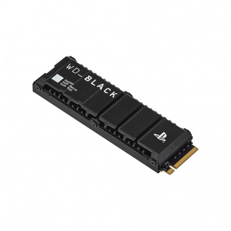 NVMe SSD - Western Digital WD_BLACK SN850P 1TB For PS5