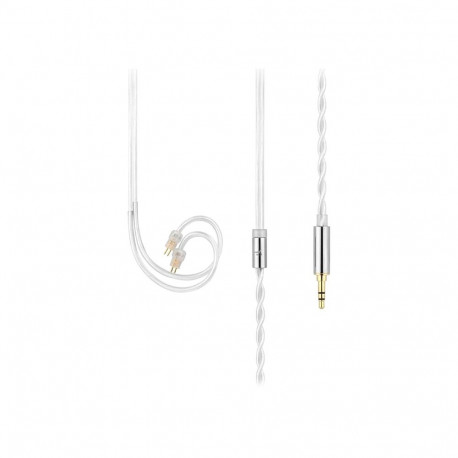 Earbuds - TRUTHEAR Pure Black 1DD 3BA 3-Way Crossover Black