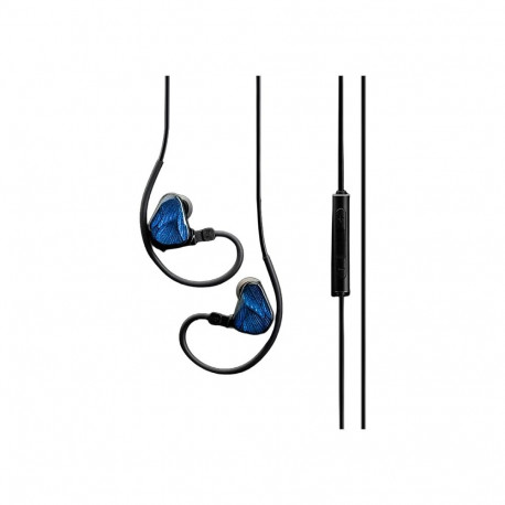 Earbuds - TRUTHEAR Zero Blue 2 Dual 10 mm And 7.8 mm Drivers 5 Ω 20–20,000 Hz Blue