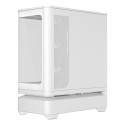 Computer Case - ASUS PRIME AP304 TG ARGB White