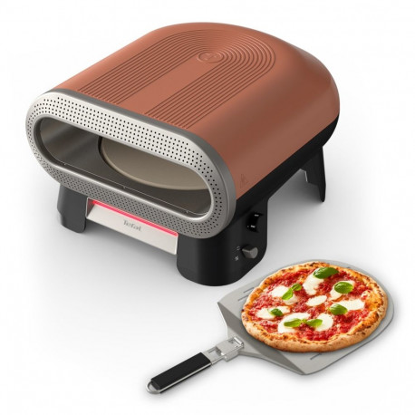 Pizza Oven - Tefal JM600T Terracotta 250–400 °C 450 × 500 × 300 mm