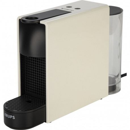 Krups kohvimasin Nespresso Essenza Mini XN1101, valge
