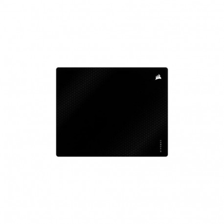 Mänguhiirematt MM Glass Large Precision, must
