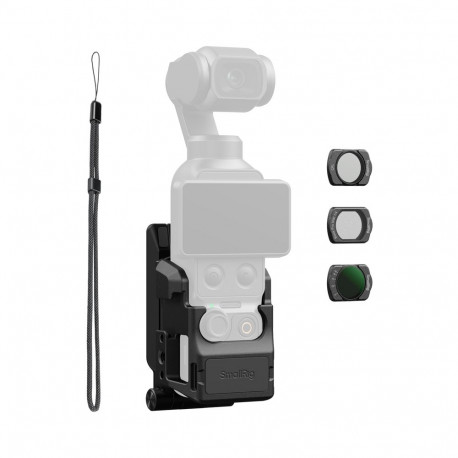 SmallRig 6872 Cage Kit for DJI Osmo Pocket 4 / 3