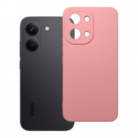 Case for Poco X8 Pro Max 5G Matt 2.0 powder pink