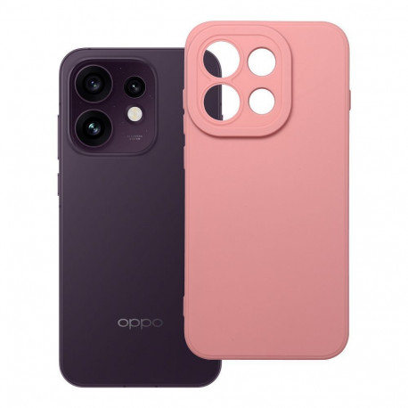 Case for Oppo Reno 16 Pro 5G Matt 2.0 powder pink