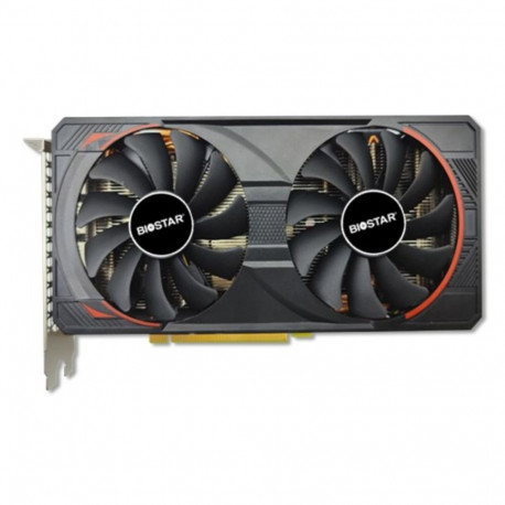 BIOSTAR graafikakaart NVIDIA GeForce RTX 3070 1500MHz 8GB GDDR6 256bit PCI Express x16 4.0 Active VN