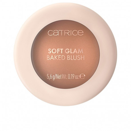 CATRICE küpsetatud põsepuna SOFT GLAM #060 5,6gr