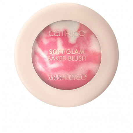 CATRICE SOFT GLAM baked blush #050 5,6 gr