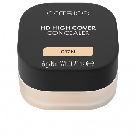 CATRICE HD HIGH COVER peitekreem #017N 6g