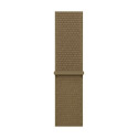 42mm Olive Sport Loop