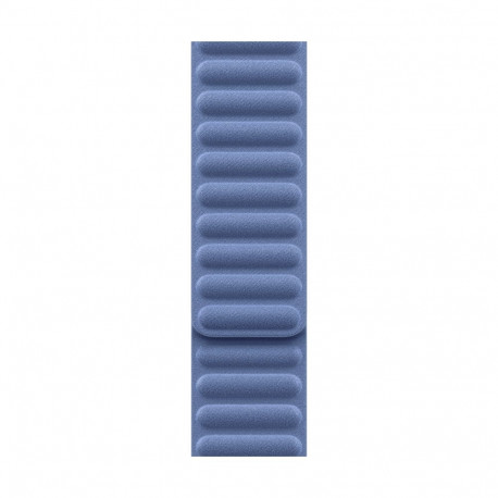 42mm Wildflower Blue Magnetic Link - S/M