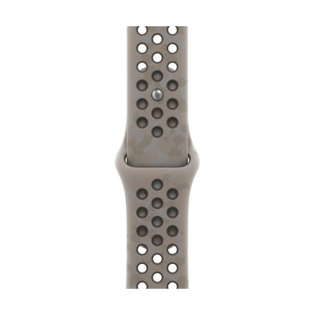 42mm Pavement Grey Nike Sport Band - S/M