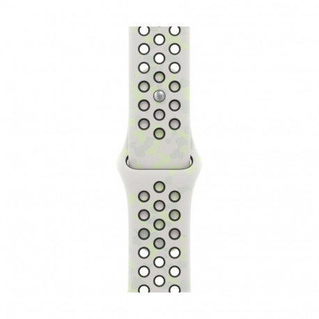 42mm Essential White Nike Sport Band - S/M