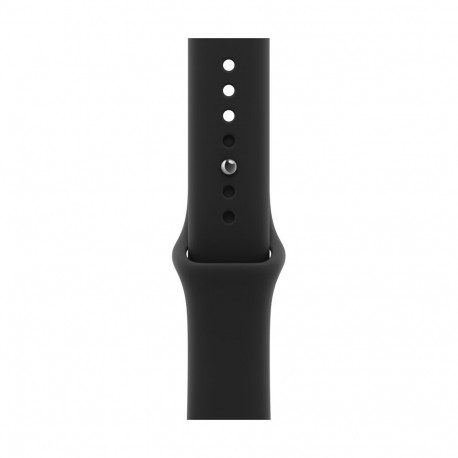 46mm Black Sport Band - S/M
