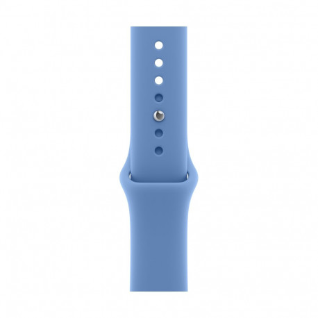 46mm Wildflower Blue Sport Band - M/L