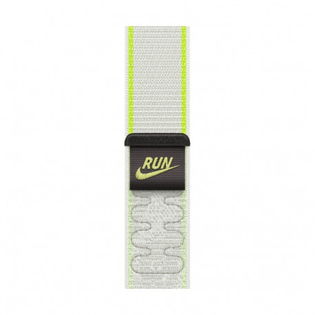 46mm Essential White Nike Sport Loop