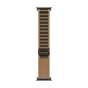 49mm Desert Alpine Loop - Medium - Black Titanium Finish