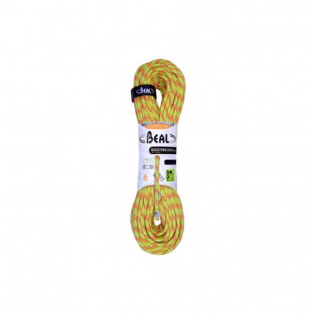 Rope booster 9.7mm 60m dry-anis BEAL
