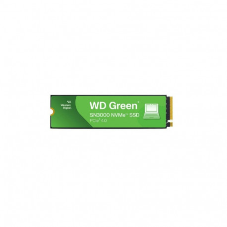 Western Digital SN3000 2 TB M.2 PCI Express 4.0 NVMe QLC 3D NAND