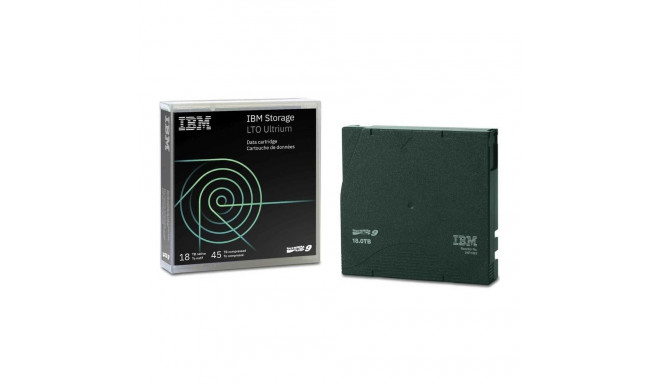 IBM LTO9 18TB/45TB