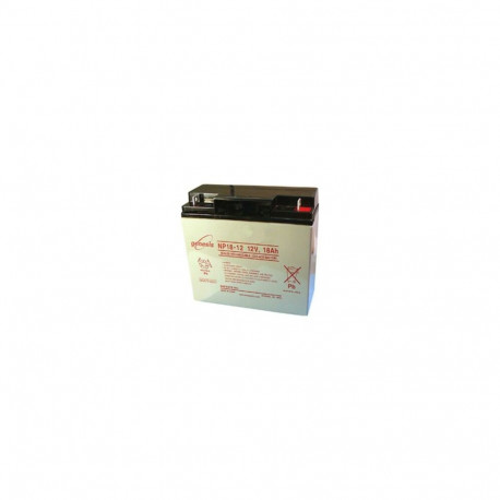 Pliiaku 12V 17.2Ah 181mm x 76mm x 167mm, 3-5a