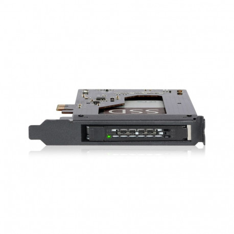 Icy Dock arvutikorpuse osa MB839SP-B universaalne HDD-sahtel