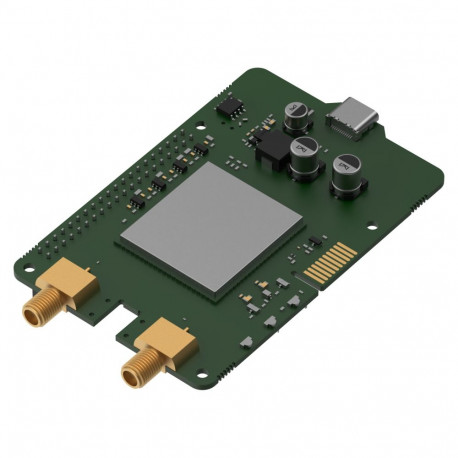 Teltonika Calyx Embedded Cellular Raspberry 4G Pi HAT+