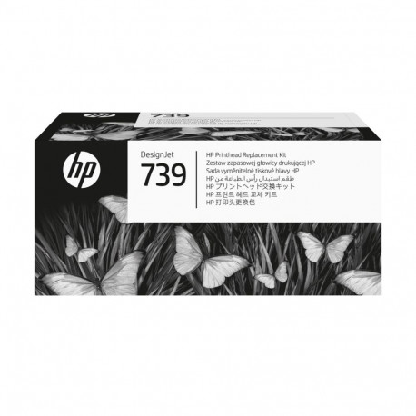 HP trükipea asenduskomplekt 739 DesignJet