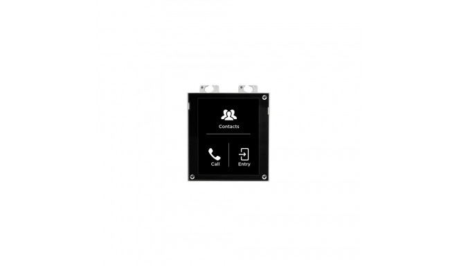 Axis sisetelefonisüsteemi lisatarvik 01275-001, ekraan