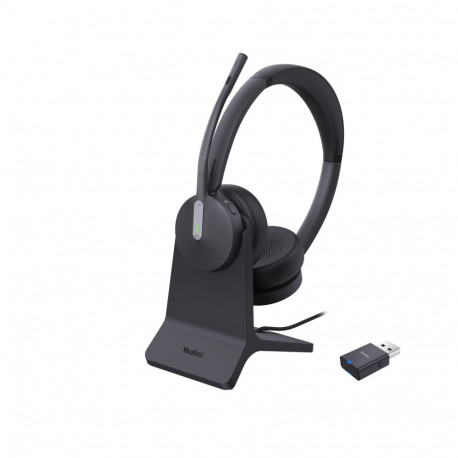 Yealink WH64 Hybrid Dual with Charging Stand Headset
