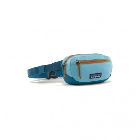 Saszetka terravia mini hip pack-snowmelt blue PATAGONIA