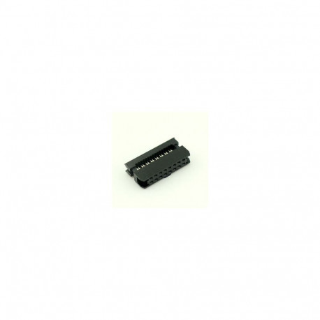 Lintkaablipistik  16pin, F kaablile