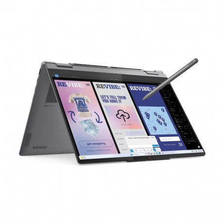 Lenovo sülearvuti Yoga 7 2-in-1 14ILL10 Intel 14" OLED puuteekraan WUXGA 1920 x 1200 pikslit Intel C